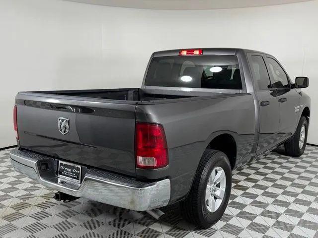 2020 Ram 1500 Tradesman Quad Cab 4x2 6'4" Box