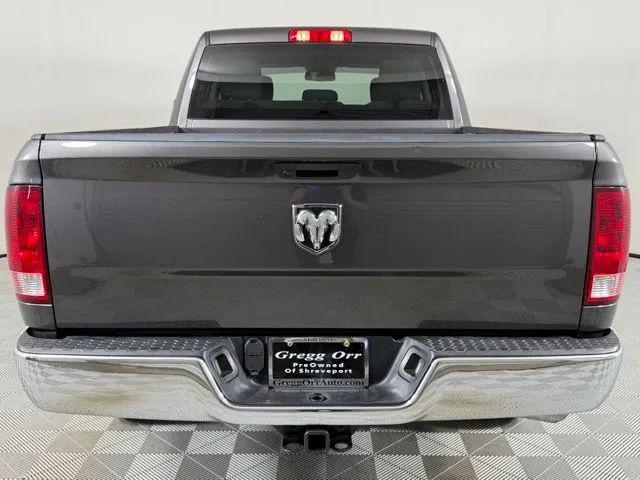 2020 Ram 1500 Tradesman Quad Cab 4x2 6'4" Box