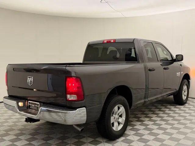 2020 Ram 1500 Tradesman Quad Cab 4x2 6'4" Box