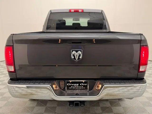 2020 Ram 1500 Tradesman Quad Cab 4x2 6'4" Box
