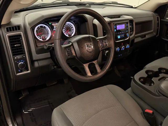 2020 Ram 1500 Tradesman Quad Cab 4x2 6'4" Box