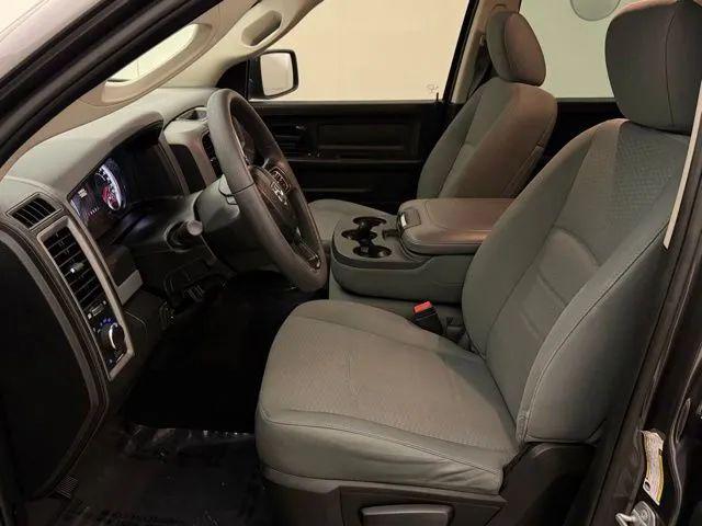 2020 Ram 1500 Tradesman Quad Cab 4x2 6'4" Box