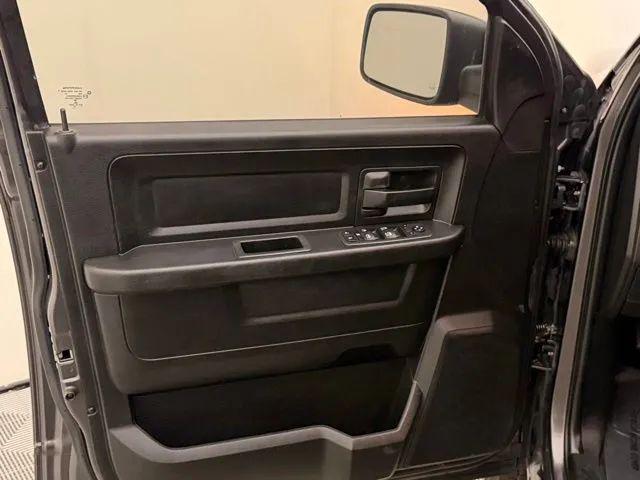 2020 Ram 1500 Tradesman Quad Cab 4x2 6'4" Box