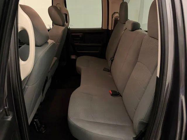2020 Ram 1500 Tradesman Quad Cab 4x2 6'4" Box