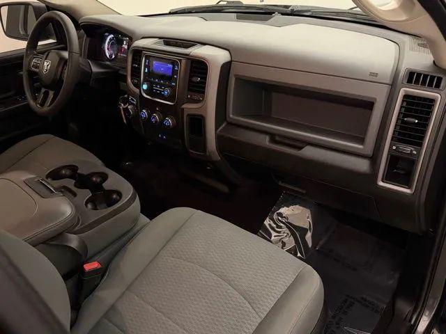 2020 Ram 1500 Tradesman Quad Cab 4x2 6'4" Box