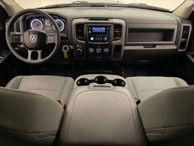 2020 Ram 1500 Tradesman Quad Cab 4x2 6'4" Box
