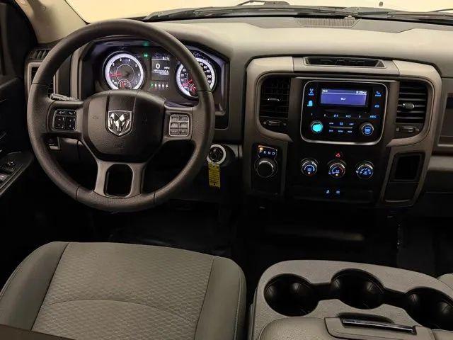 2020 Ram 1500 Tradesman Quad Cab 4x2 6'4" Box