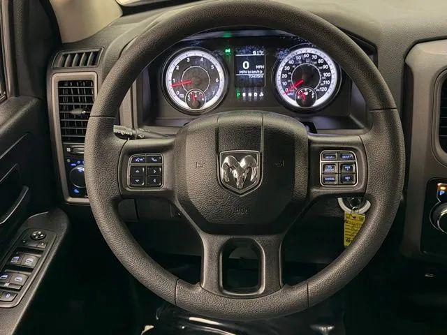 2020 Ram 1500 Tradesman Quad Cab 4x2 6'4" Box