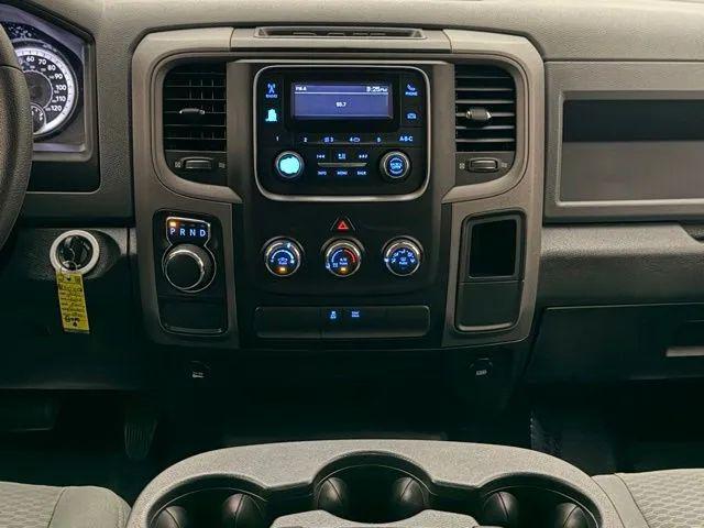 2020 Ram 1500 Tradesman Quad Cab 4x2 6'4" Box