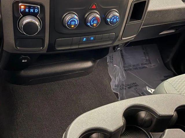 2020 Ram 1500 Tradesman Quad Cab 4x2 6'4" Box