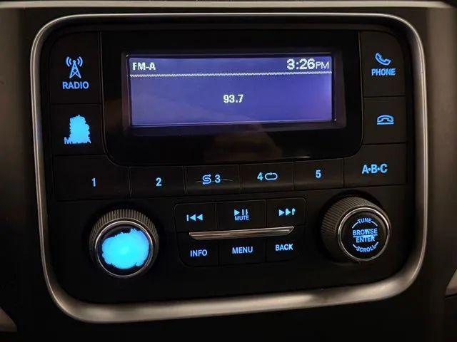 2020 Ram 1500 Tradesman Quad Cab 4x2 6'4" Box
