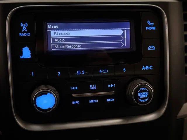 2020 Ram 1500 Tradesman Quad Cab 4x2 6'4" Box