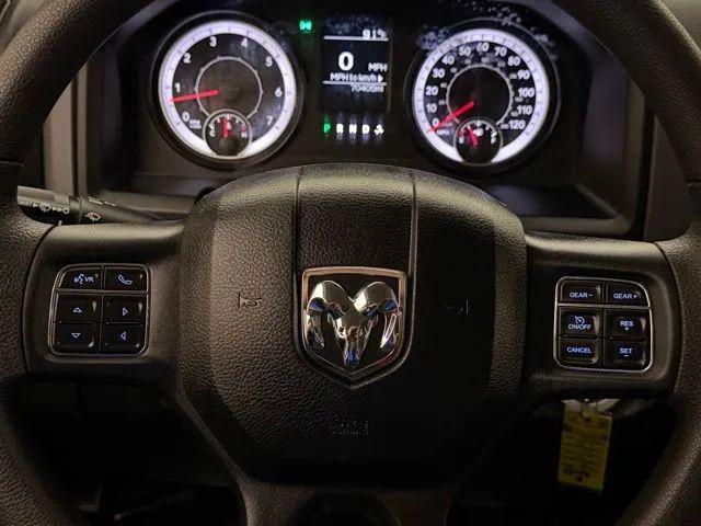 2020 Ram 1500 Tradesman Quad Cab 4x2 6'4" Box