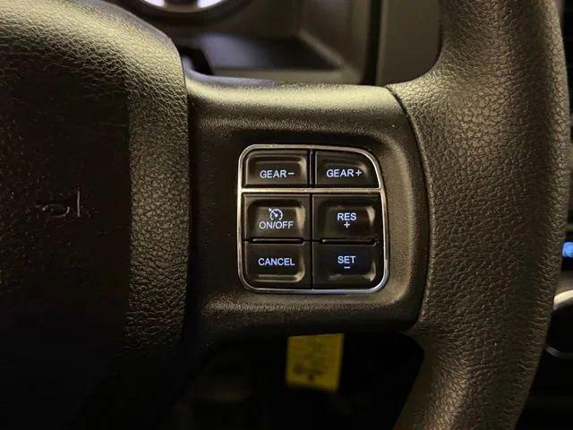 2020 Ram 1500 Tradesman Quad Cab 4x2 6'4" Box