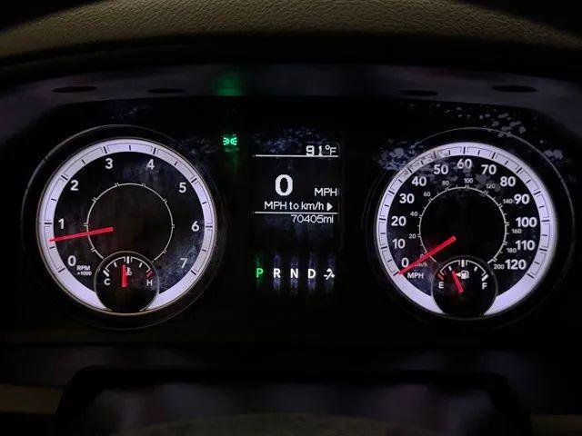 2020 Ram 1500 Tradesman Quad Cab 4x2 6'4" Box