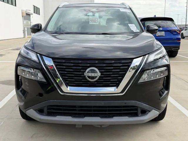 2023 Nissan Rogue SL Intelligent AWD