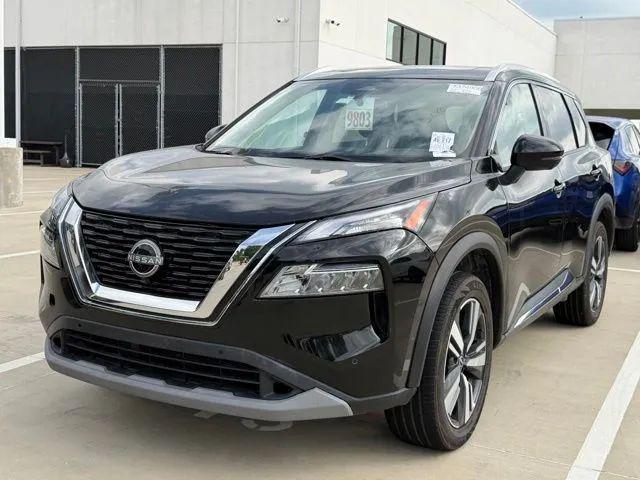 2023 Nissan Rogue SL Intelligent AWD