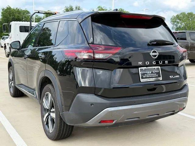 2023 Nissan Rogue SL Intelligent AWD