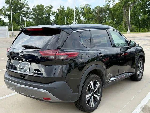 2023 Nissan Rogue SL Intelligent AWD