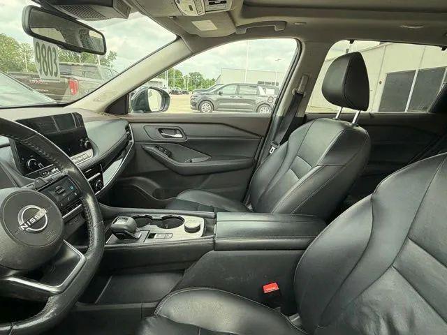 2023 Nissan Rogue SL Intelligent AWD