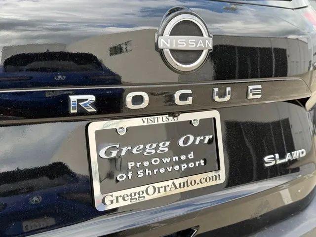 2023 Nissan Rogue SL Intelligent AWD