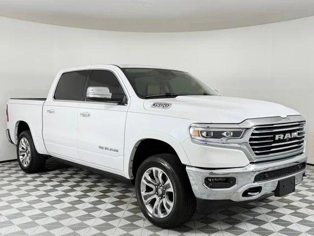 2019 Ram 1500 Longhorn Crew Cab 4x2 5'7" Box for sale in Shreveport, LA