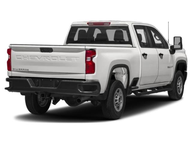 2023 Chevrolet Silverado 2500HD 4WD Double Cab Long Bed Custom
