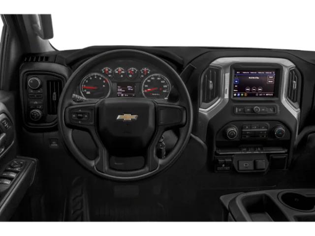 2023 Chevrolet Silverado 2500HD 4WD Double Cab Long Bed Custom