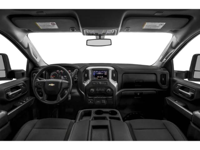 2023 Chevrolet Silverado 2500HD 4WD Double Cab Long Bed Custom