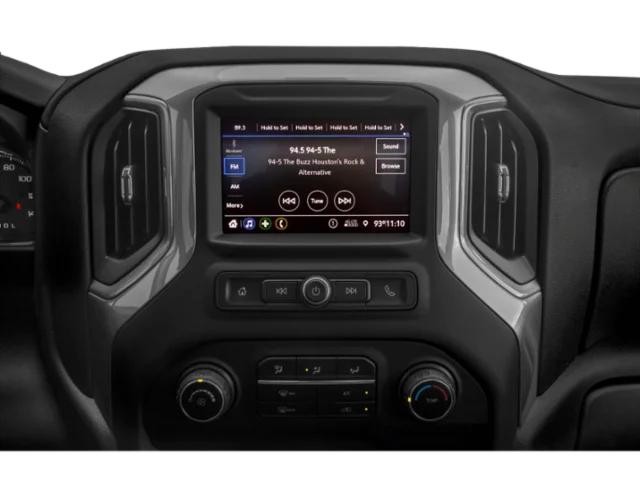 2023 Chevrolet Silverado 2500HD 4WD Double Cab Long Bed Custom