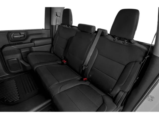 2023 Chevrolet Silverado 2500HD 4WD Double Cab Long Bed Custom