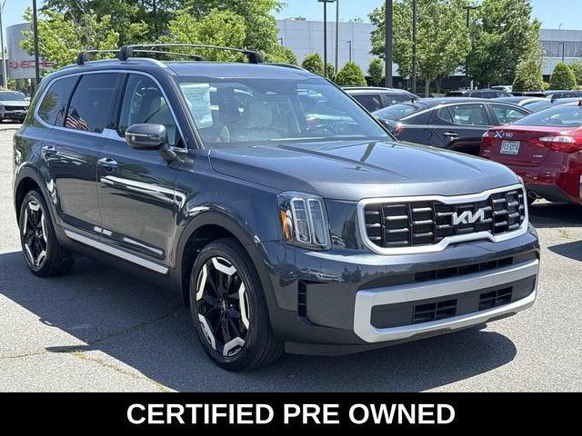 2023 Kia Telluride S 2023 Kia Telluride S