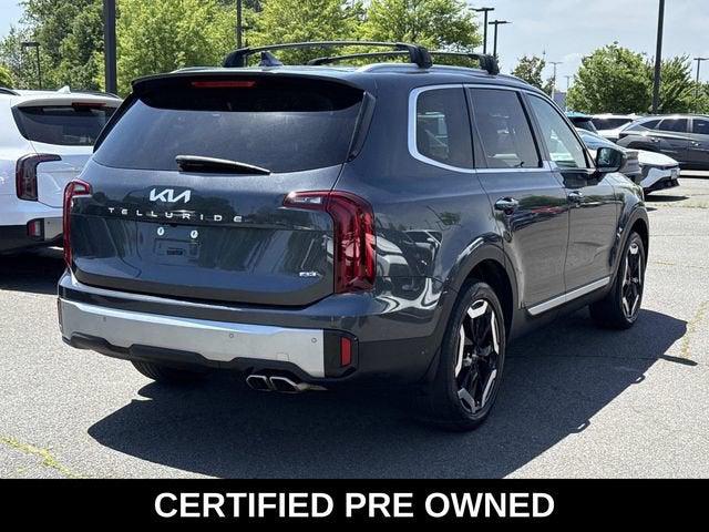 2023 Kia Telluride S 2023 Kia Telluride S
