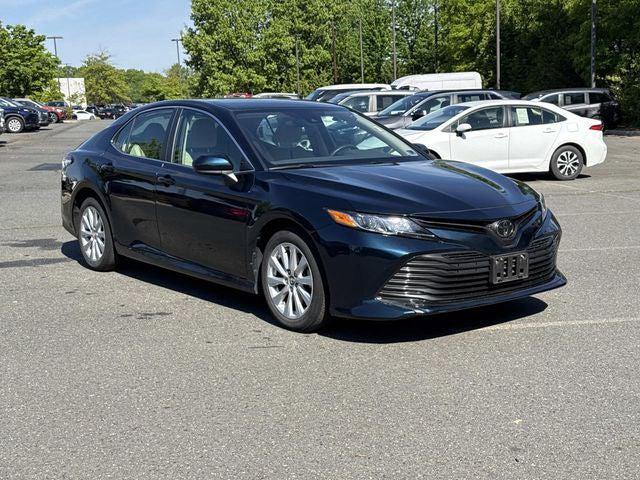 2020 Toyota Camry LE 2020 Toyota Camry LE