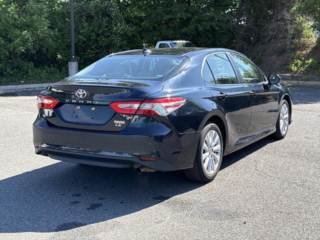 2020 Toyota Camry LE 2020 Toyota Camry LE