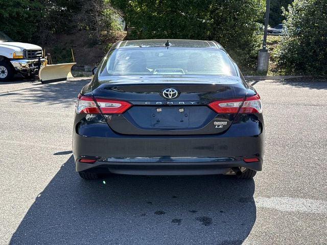 2020 Toyota Camry LE 2020 Toyota Camry LE