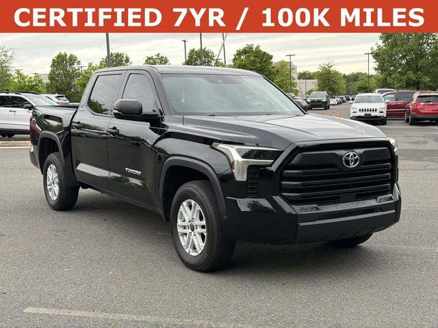2024 Toyota Tundra SR5 2024 Toyota Tundra SR5