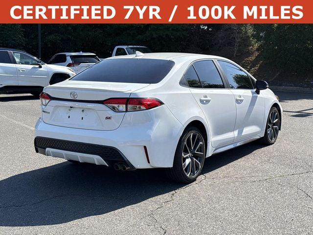 2021 Toyota Corolla SE