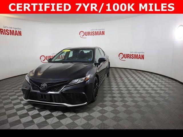 2023 Toyota Camry XSE 2023 Toyota Camry XSE