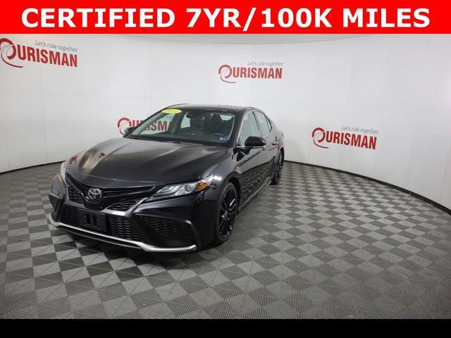 2023 Toyota Camry XSE 2023 Toyota Camry XSE