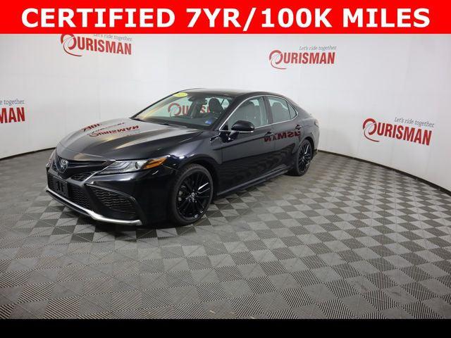 2023 Toyota Camry XSE 2023 Toyota Camry XSE