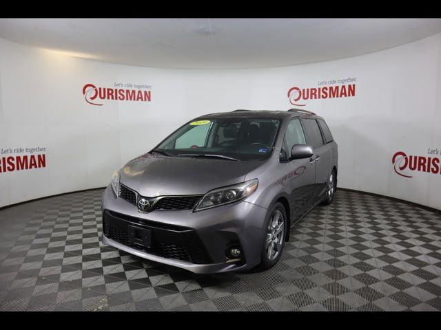 2019 Toyota Sienna SE Premium