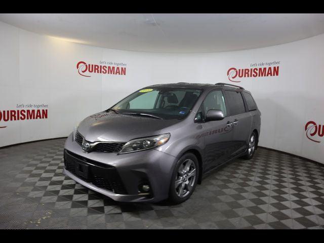 2019 Toyota Sienna SE Premium