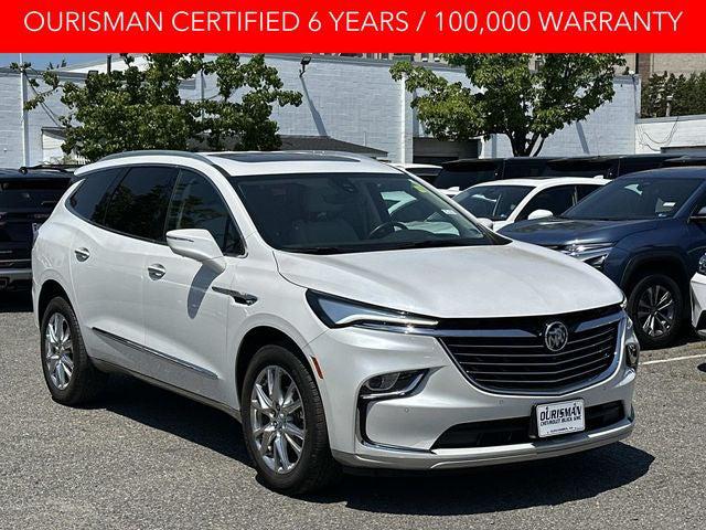 2024 Buick Enclave Premium AWD 2024 Buick Enclave Premium AWD