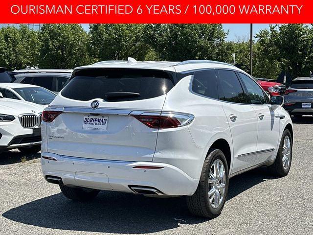 2024 Buick Enclave Premium AWD 2024 Buick Enclave Premium AWD