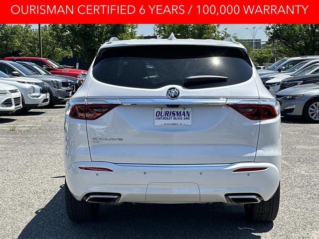 2024 Buick Enclave Premium AWD 2024 Buick Enclave Premium AWD