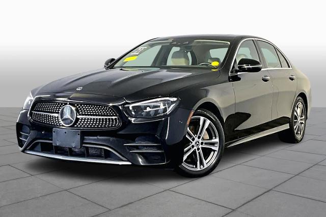2021 Mercedes-Benz E 350 4MATIC for sale in Auburn, MA