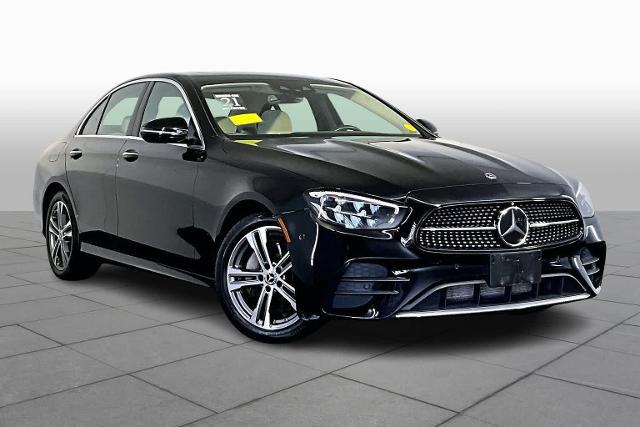2021 Mercedes-Benz E 350 4MATIC