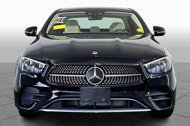 2021 Mercedes-Benz E 350 4MATIC