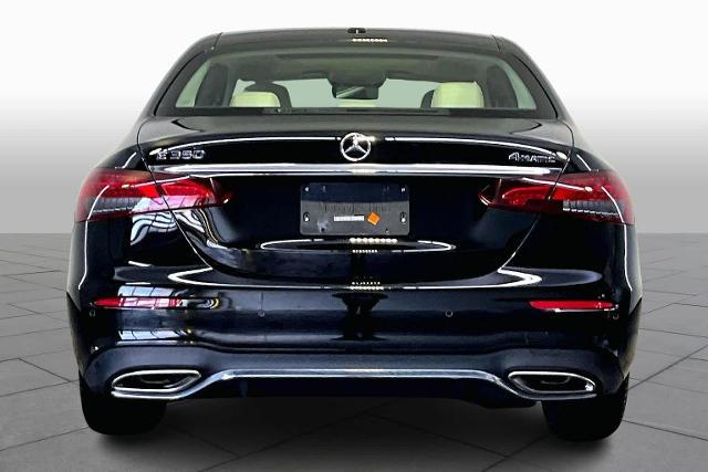 2021 Mercedes-Benz E 350 4MATIC